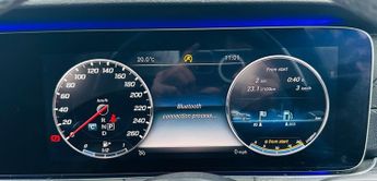 Mercedes B Class E 220 D AMG LINE