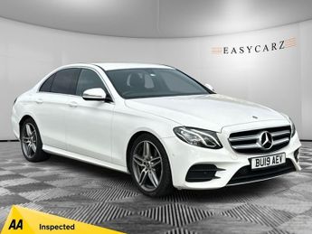 Mercedes B Class E 220 D AMG LINE