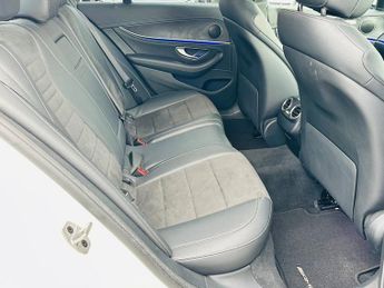 Mercedes B Class E 220 D AMG LINE