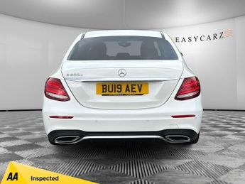 Mercedes B Class E 220 D AMG LINE