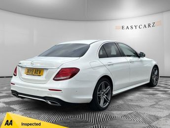 Mercedes B Class E 220 D AMG LINE