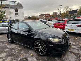 Volkswagen Golf TDi 2.0 TDI BlueMotion Tech GTD DSG Euro 6 (s/s) 5dr