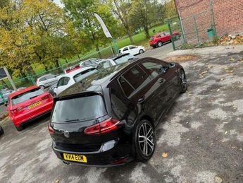 Volkswagen Golf 2.0 TDI BlueMotion Tech GTD DSG Euro 6 (s/s) 5dr