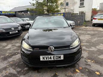 Volkswagen Golf 2.0 TDI BlueMotion Tech GTD DSG Euro 6 (s/s) 5dr