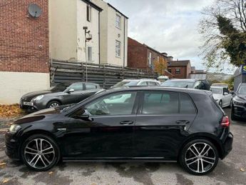 Volkswagen Golf 2.0 TDI BlueMotion Tech GTD DSG Euro 6 (s/s) 5dr