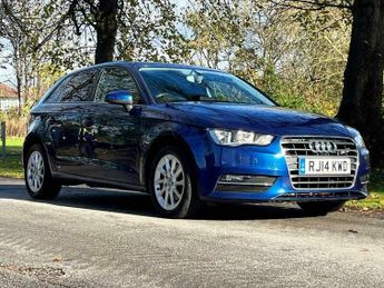 Audi A3 1.6 TDI SE Sportback Euro 6 (s/s) 5dr
