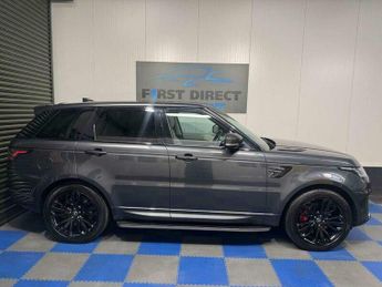 Land Rover Range Rover Sport 2.0 Range Rover Sport HSE Dynamic P400e Auto 4WD 5dr