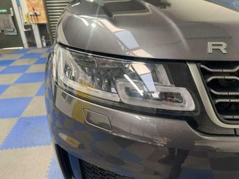 Land Rover Range Rover Sport 2.0 Range Rover Sport HSE Dynamic P400e Auto 4WD 5dr