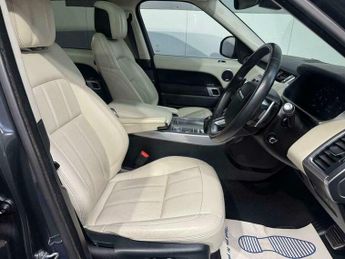 Land Rover Range Rover Sport 2.0 Range Rover Sport HSE Dynamic P400e Auto 4WD 5dr