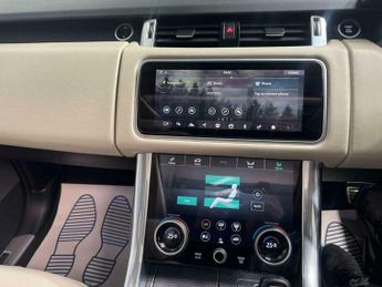 Land Rover Range Rover Sport 2.0 Range Rover Sport HSE Dynamic P400e Auto 4WD 5dr