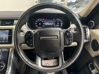 Land Rover Range Rover Sport 2.0 Range Rover Sport HSE Dynamic P400e Auto 4WD 5dr