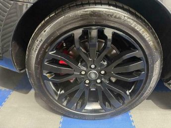 Land Rover Range Rover Sport 2.0 Range Rover Sport HSE Dynamic P400e Auto 4WD 5dr