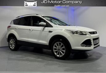 Ford Kuga TITANIUM TDCI