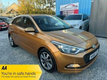 Hyundai I20 1.4 SE Euro 6 5dr