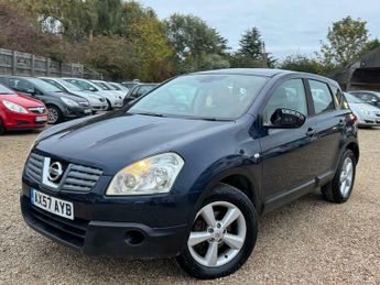 Nissan Qashqai 2.0 Tekna CVT 4WD 5dr