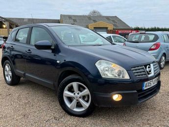 Nissan Qashqai 2.0 Tekna CVT 4WD 5dr