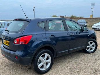 Nissan Qashqai 2.0 Tekna CVT 4WD 5dr
