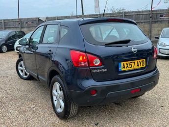Nissan Qashqai 2.0 Tekna CVT 4WD 5dr