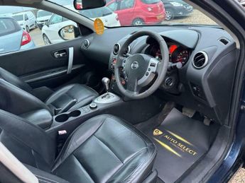 Nissan Qashqai 2.0 Tekna CVT 4WD 5dr