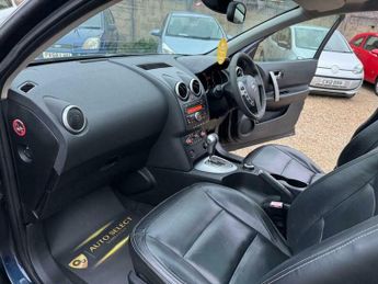 Nissan Qashqai 2.0 Tekna CVT 4WD 5dr