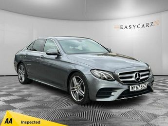 Mercedes B Class E 220 D AMG LINE