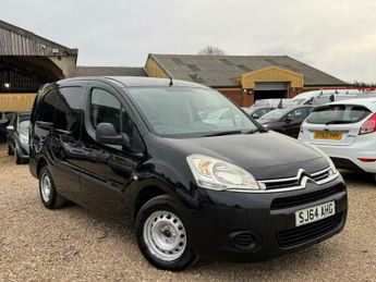 Citroen Berlingo 1.6 HDi 750 LX L2 6dr