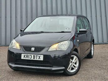 SEAT Mii 1.0 12v Toca Euro 5 5dr