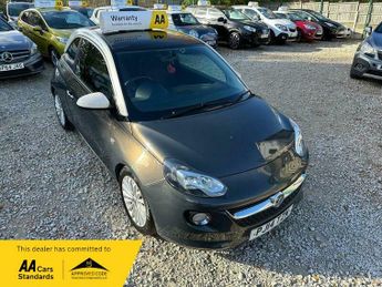 Vauxhall ADAM 1.2 16v GLAM Euro 5 3dr