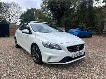 Volvo V40 1.6 D2 R-Design Lux Powershift Euro 5 (s/s) 5dr