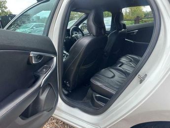 Volvo V40 1.6 D2 R-Design Lux Powershift Euro 5 (s/s) 5dr