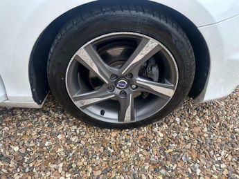 Volvo V40 1.6 D2 R-Design Lux Powershift Euro 5 (s/s) 5dr
