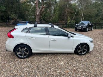 Volvo V40 1.6 D2 R-Design Lux Powershift Euro 5 (s/s) 5dr
