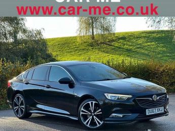 Vauxhall Insignia 2.0 Turbo D BlueInjection SRi VX Line Nav Grand Sport Euro 6 (s/