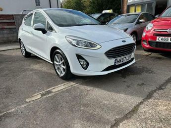 Ford Fiesta 1.5 TDCi Zetec Euro 6 (s/s) 5dr