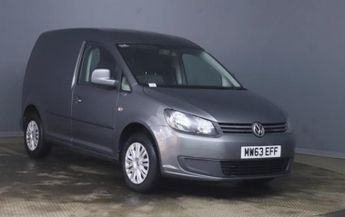 Volkswagen Caddy C20 TDI TRENDLINE