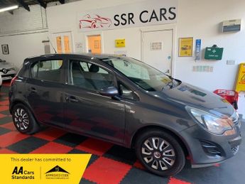 Vauxhall Corsa 1.2 16V Design Hatchback 5dr Petrol Manual Euro 5 (A/C) (85 ps)