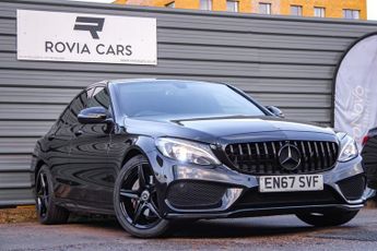 Mercedes C Class C 200 AMG LINE