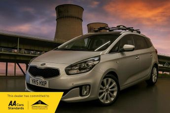 Kia Carens 3 SAT NAV ECODYNAMICS CRDI