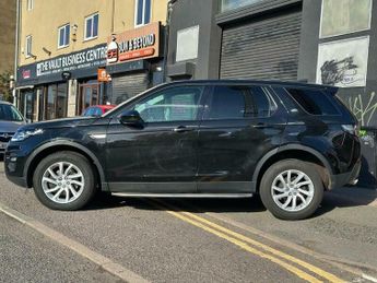 Land Rover Discovery Sport 2.0 TD4 SE Tech Auto 4WD Euro 6 (s/s) 5dr