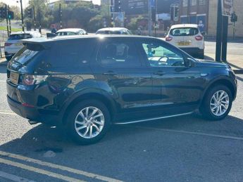 Land Rover Discovery Sport 2.0 TD4 SE Tech Auto 4WD Euro 6 (s/s) 5dr