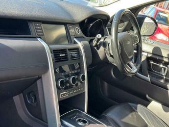 Land Rover Discovery Sport 2.0 TD4 SE Tech Auto 4WD Euro 6 (s/s) 5dr