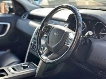 Land Rover Discovery Sport 2.0 TD4 SE Tech Auto 4WD Euro 6 (s/s) 5dr