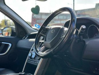 Land Rover Discovery Sport 2.0 TD4 SE Tech Auto 4WD Euro 6 (s/s) 5dr