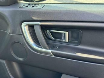 Land Rover Discovery Sport 2.0 TD4 SE Tech Auto 4WD Euro 6 (s/s) 5dr