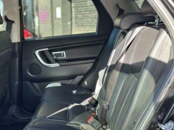 Land Rover Discovery Sport 2.0 TD4 SE Tech Auto 4WD Euro 6 (s/s) 5dr