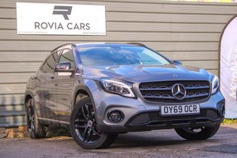 Mercedes GLA GLA 180 URBAN EDITION