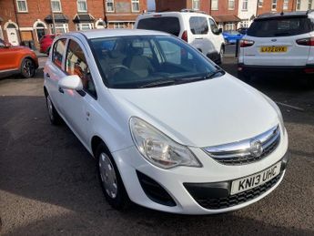 Vauxhall Corsa 1.2 16V S Hatchback 5dr Petrol Manual Euro 5 (A/C) (85 ps)