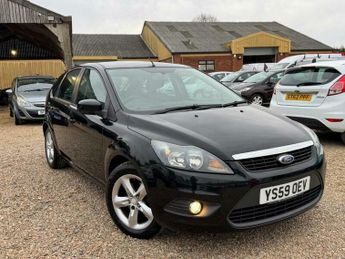 Ford Focus 1.6 Zetec 5dr