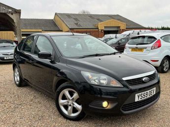 Ford Focus 1.6 Zetec 5dr