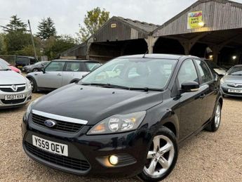 Ford Focus 1.6 Zetec 5dr